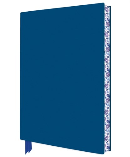 Mid Blue Artisan Sketch Book, Flame Tree Studio - Gebonden - 9781804171905