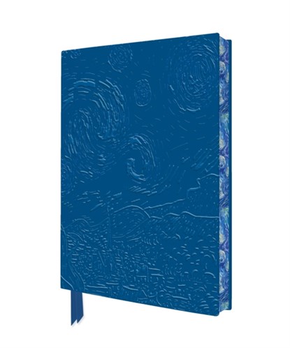 Vincent van Gogh: The Starry Night Artisan Art Notebook (Flame Tree Journals), Flame Tree Studio - Gebonden Gebonden - 9781804172124