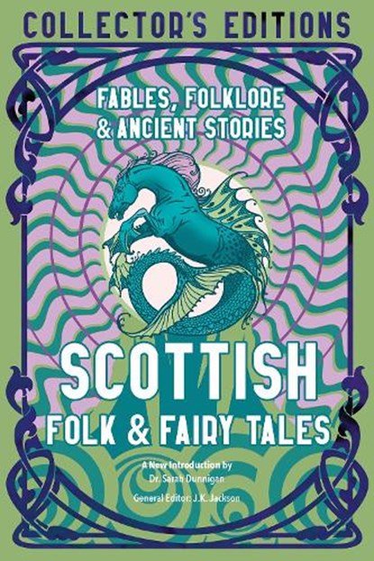Scottish Folk & Fairy Tales, J.K. Jackson - Gebonden Gebonden - 9781804172292