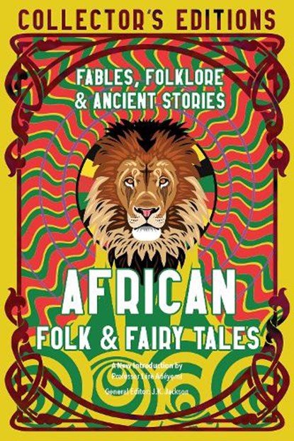 African Folk & Fairy Tales, J.K. Jackson - Gebonden Gebonden - 9781804172315