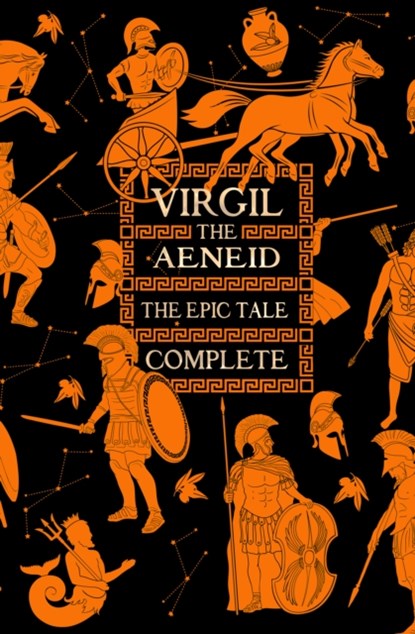Aeneid, The Epic Tale Complete, Virgil (Publius Vergilius Maro) - Gebonden - 9781804172322