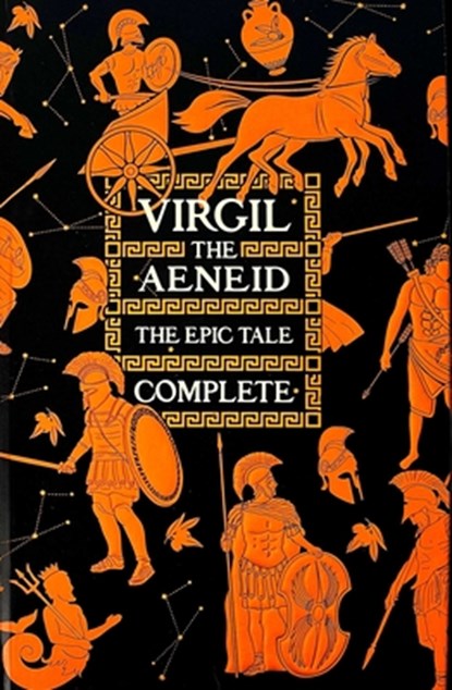 Aeneid, The Epic Tale Complete, Virgil (Publius Vergilius Maro) - Gebonden - 9781804172322