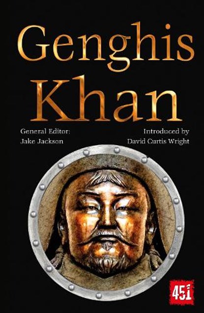 Genghis Khan, J.K. Jackson - Paperback - 9781804172339