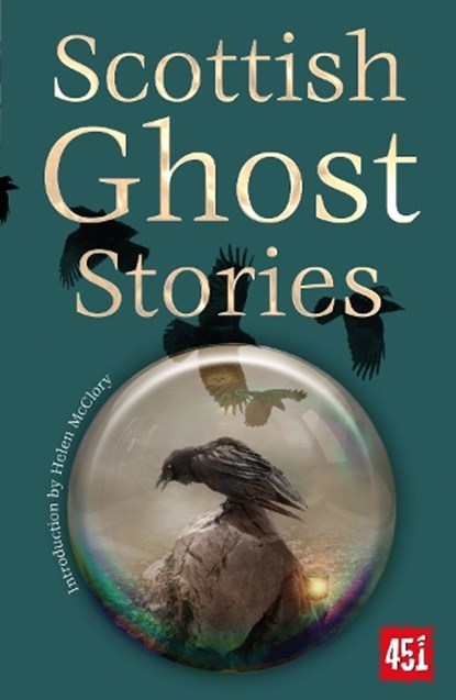 Scottish Ghost Stories, J.K. Jackson - Paperback - 9781804172377
