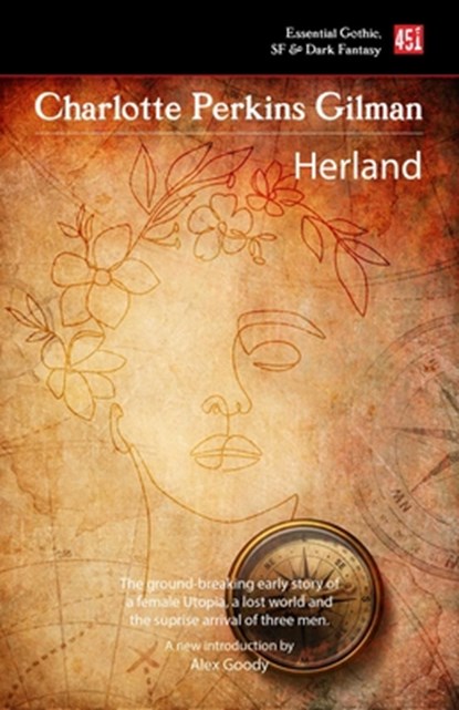 Herland, Charlotte Perkins Gilman - Paperback - 9781804172414