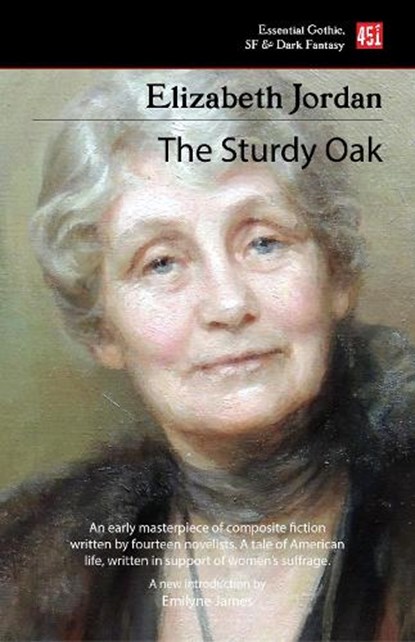 The Sturdy Oak (new edition), JORDAN,  Elizabeth - Paperback - 9781804172698