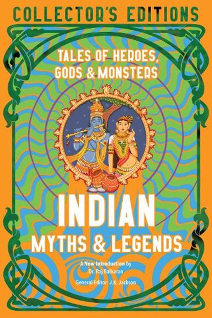 Indian Myths & Legends, J.K. Jackson - Gebonden Gebonden - 9781804173275