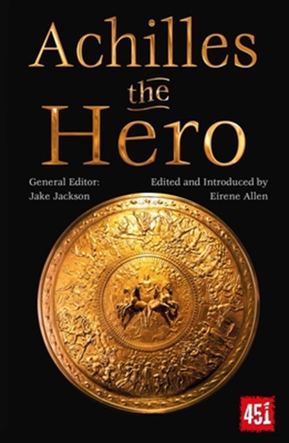Achilles the Hero, J.K. Jackson - Paperback - 9781804173299