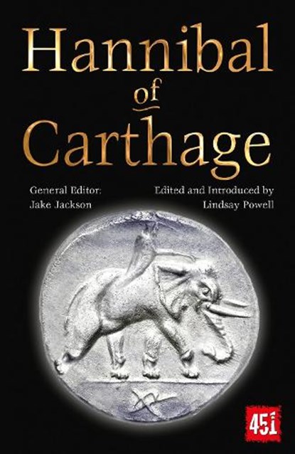 Hannibal of Carthage, J.K. Jackson - Paperback - 9781804173305