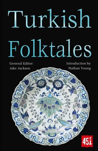 Turkish Folktales, J.K. Jackson - Paperback - 9781804173329