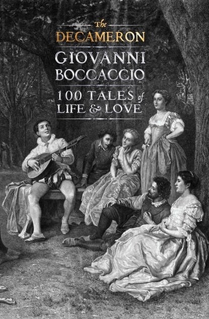 The Decameron, Giovanni Boccaccio - Gebonden - 9781804173442