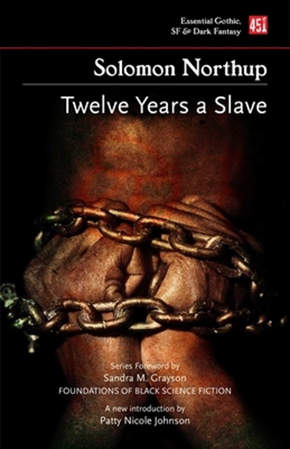 Twelve Years a Slave (New edition), Solomon Northup - Paperback - 9781804175798