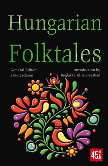 Hungarian Folktales, J.K. Jackson - Paperback - 9781804175811