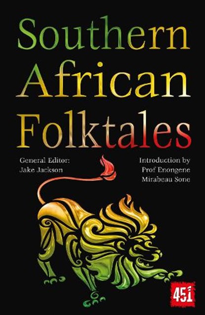 Southern African Folktales, J.K. Jackson - Paperback - 9781804175828