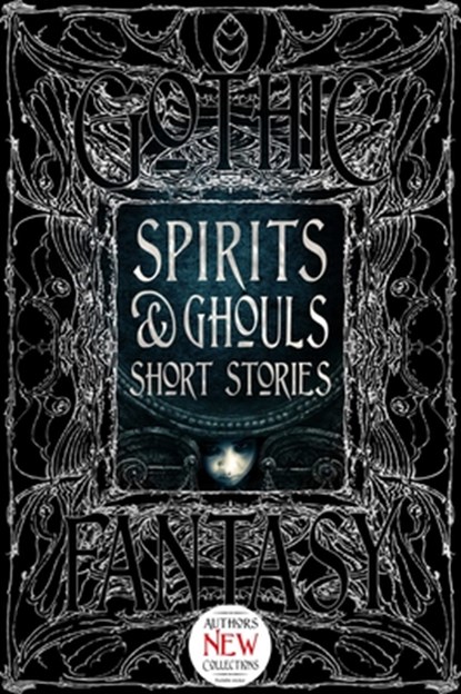 Spirits & Ghouls Short Stories, Dr. Ahmed Al-Rawi - Gebonden - 9781804175866