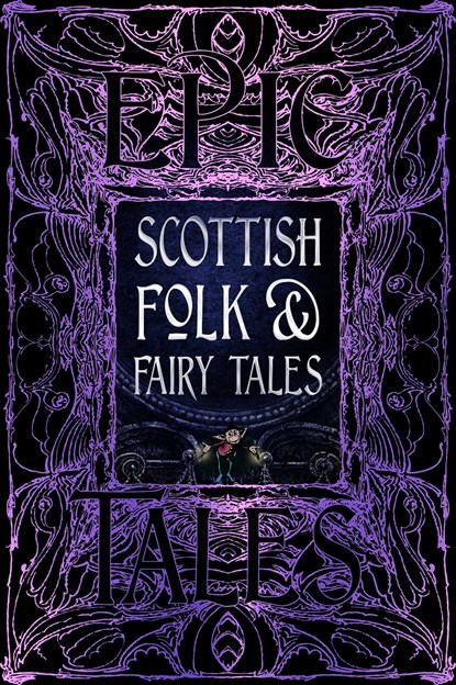 Scottish Folk & Fairy Tales, Allison Galbraith - Gebonden - 9781804175903