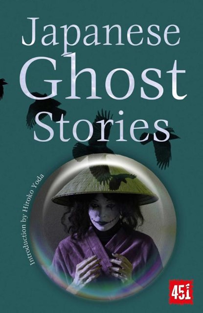 Japanese Ghost Stories, J.K. Jackson - Paperback - 9781804175927