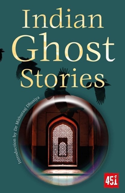 Indian Ghost Stories, J.K. Jackson - Paperback - 9781804175941