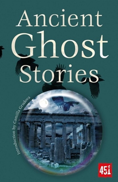 Ancient Ghost Stories, J.K. Jackson - Paperback - 9781804175958