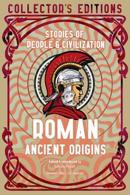 Roman Ancient Origins, J K Jackson - Gebonden - 9781804176160