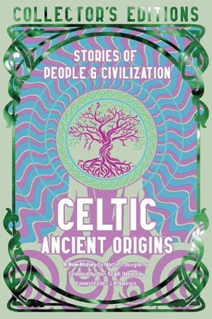 Celtic Ancient Origins, Martin J. Dougherty - Gebonden - 9781804176191