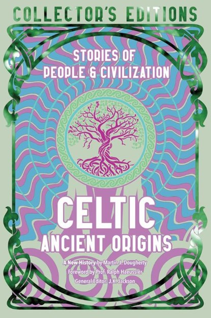 Celtic Ancient Origins, Martin J. Dougherty - Gebonden - 9781804176191