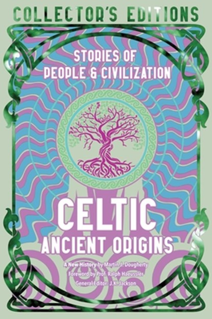 Celtic Ancient Origins, Martin J. Dougherty - Gebonden - 9781804176191