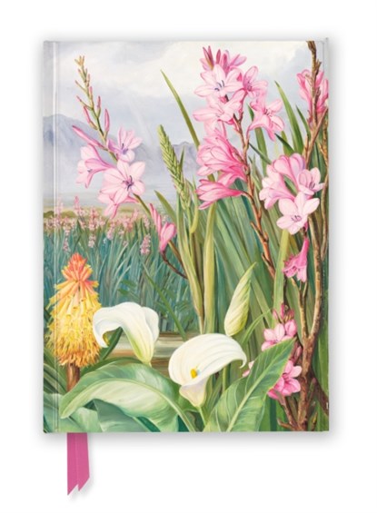 Kew Gardens: Marianne North: Beauties of the Swamps at Tulbagh (Foiled Journal), niet bekend - Overig - 9781804176214