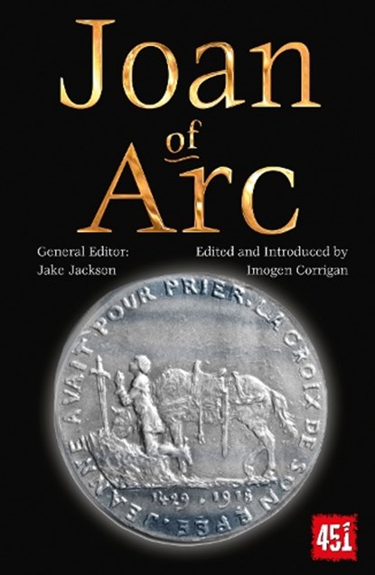 Joan of Arc, J.K. Jackson - Paperback - 9781804177174