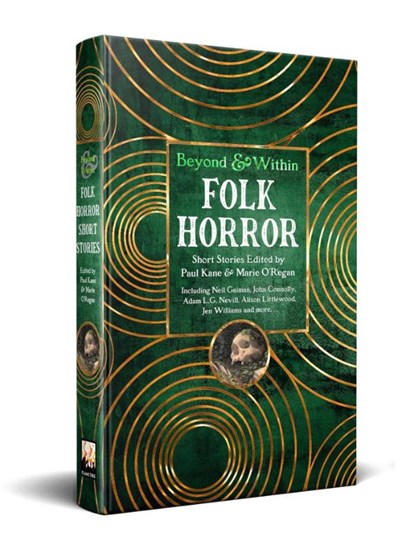Folk Horror Short Stories, Paul Kane ; Marie O'Regan - Gebonden - 9781804177327