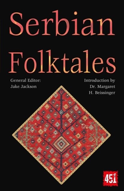 Serbian Folktales, J. K. Jackson - Paperback - 9781804177839