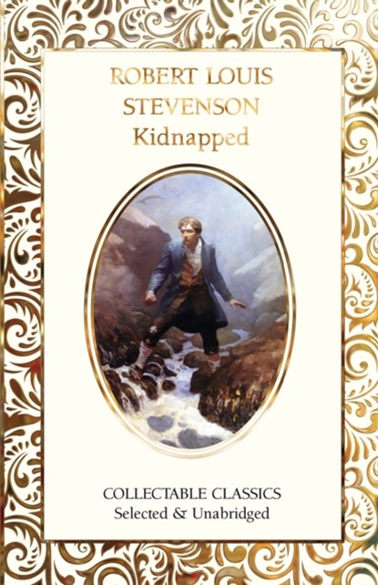 Kidnapped, Robert Louis Stevenson - Gebonden - 9781804177877