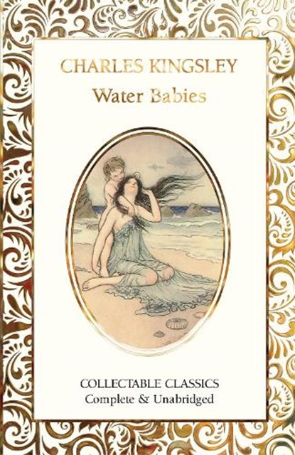 The Water-Babies, Charles Kingsley - Gebonden - 9781804177884