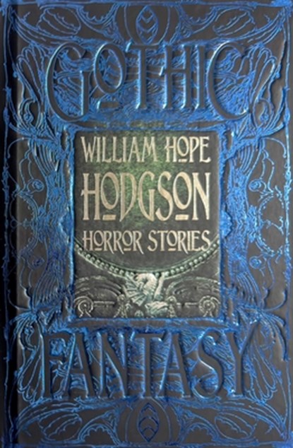 William Hope Hodgson Horror Stories, William Hope Hodgson - Gebonden - 9781804177969