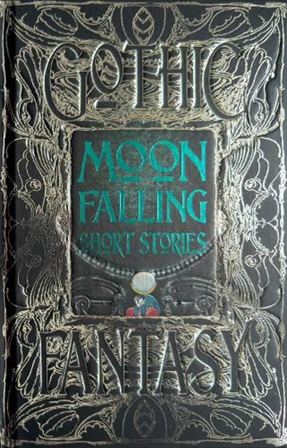 Moon Falling Short Stories, Ben Moore - Gebonden - 9781804178096