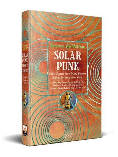Solarpunk, Francesco Verso - Gebonden - 9781804179352