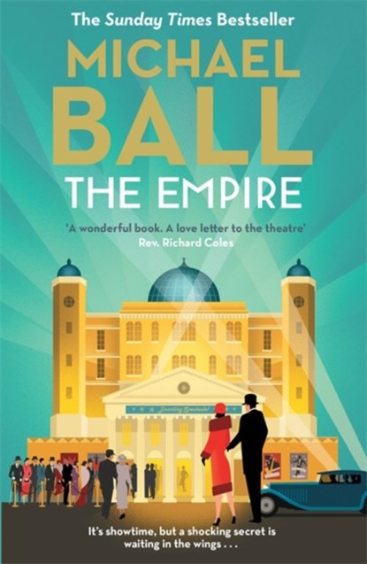 The Empire, Michael Ball - Paperback - 9781804180570