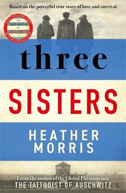 Three Sisters, Heather Morris - Paperback - 9781804180709