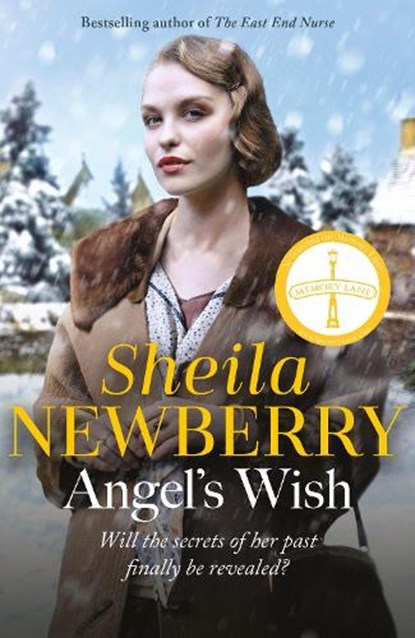Angel's Wish, Sheila Newberry - Paperback - 9781804180969