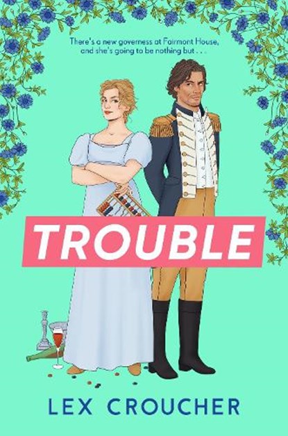 Trouble, Lex Croucher - Paperback - 9781804180983