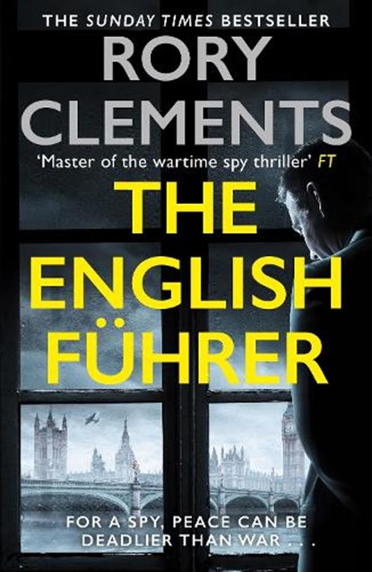 The English Fuhrer, Rory Clements - Paperback - 9781804181102