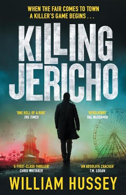 Killing Jericho, William Hussey - Paperback - 9781804181188
