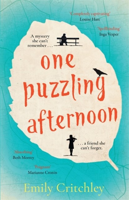 One Puzzling Afternoon, Emily Critchley - Gebonden - 9781804181256