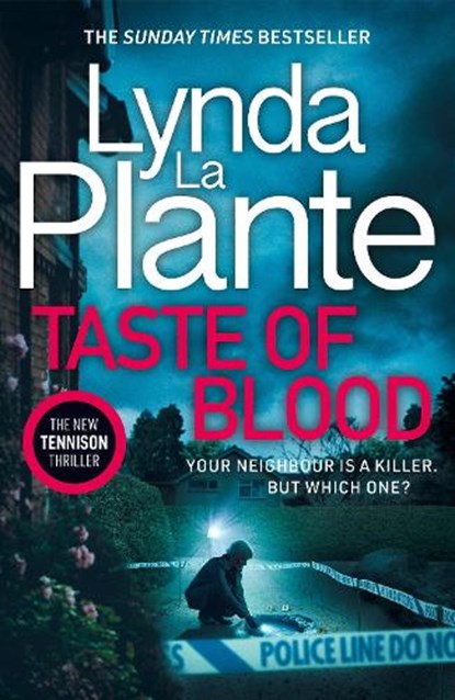 Taste of Blood, Lynda La Plante - Paperback - 9781804181539