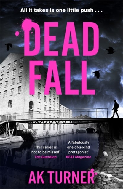 Dead Fall, A. K. Turner - Paperback - 9781804181591
