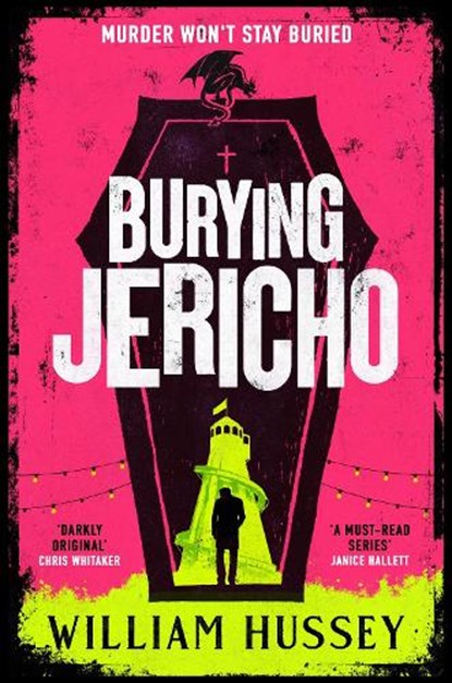 Burying Jericho: The brand new 2025 crime thriller from the award-winning author of KILLING JERICHO, niet bekend - Paperback - 9781804181676