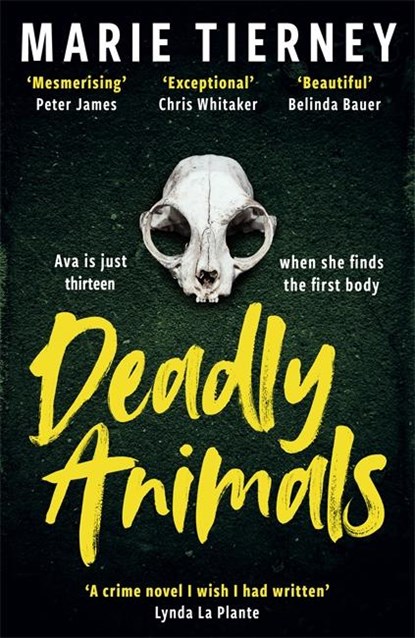 Deadly Animals, Marie Tierney - Gebonden - 9781804181874