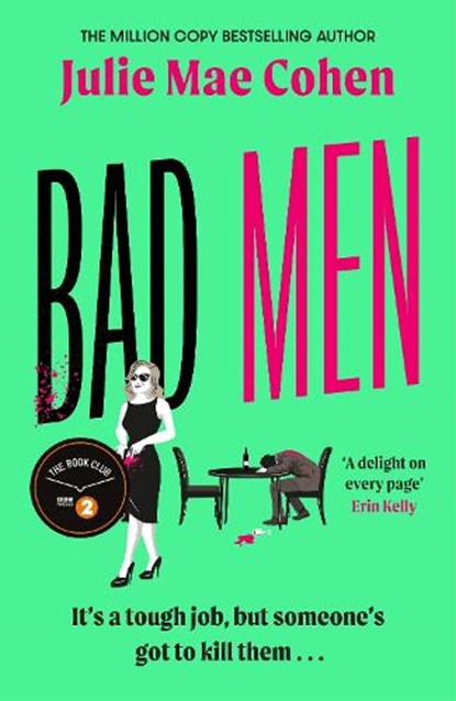 Bad Men, Julie Mae Cohen - Paperback - 9781804182178