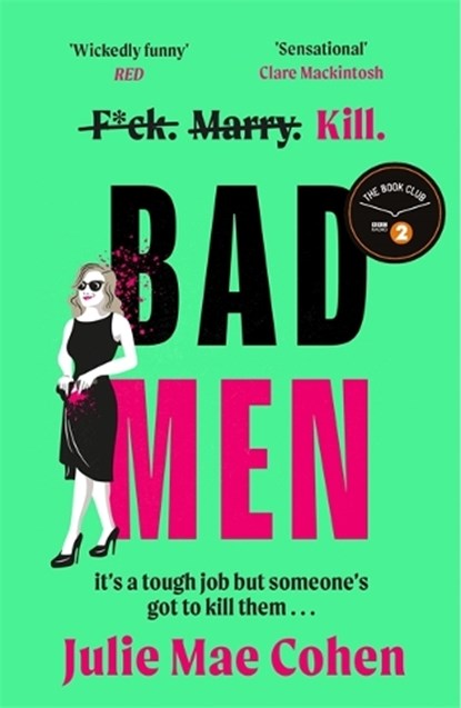 Bad Men, Julie Mae Cohen - Paperback - 9781804182185