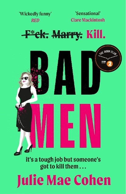 Bad Men, Julie Mae Cohen - Paperback - 9781804182185